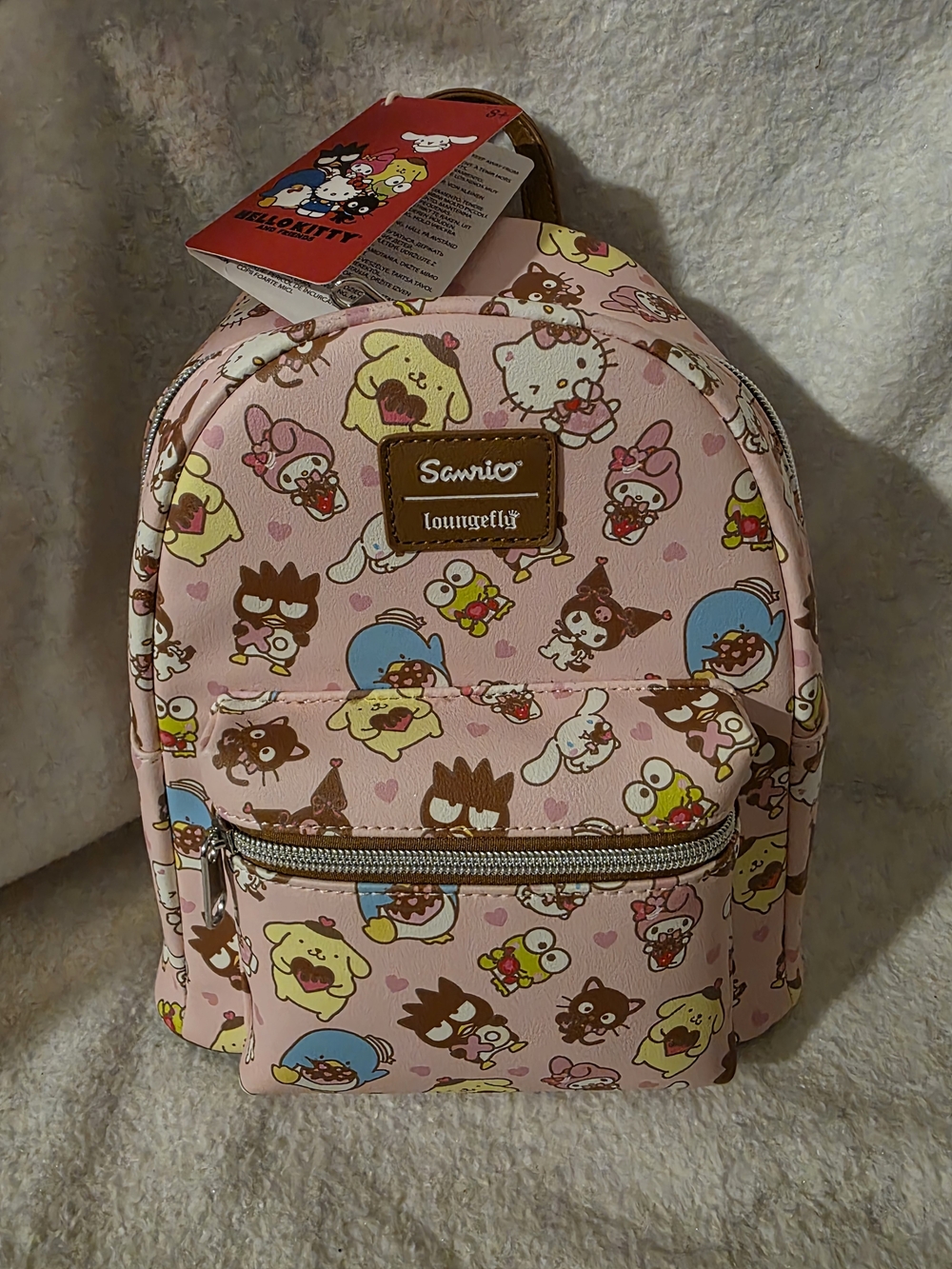 Loungefly Sanrio Mini Backpack